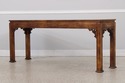 72787: Walnut Finish Long Alter Sofa Table Console