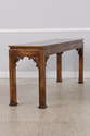 72787: Walnut Finish Long Alter Sofa Table Console