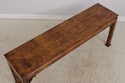 72787: Walnut Finish Long Alter Sofa Table Console