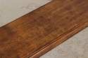 72787: Walnut Finish Long Alter Sofa Table Console