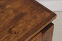 72787: Walnut Finish Long Alter Sofa Table Console