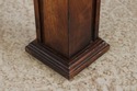 72787: Walnut Finish Long Alter Sofa Table Console