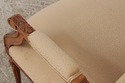 72788: Pair French Louis XVI Fauteuil Open Armchai