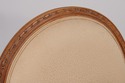 72788: Pair French Louis XVI Fauteuil Open Armchai