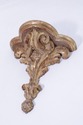 F72797: Pair Italian Gilt Wood Gold Finish Wall Br