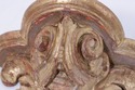 F72797: Pair Italian Gilt Wood Gold Finish Wall Br