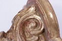 F72797: Pair Italian Gilt Wood Gold Finish Wall Br