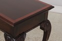 L72810: STICKLEY Mahogany Inlaid Console Table