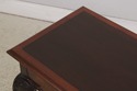 L72810: STICKLEY Mahogany Inlaid Console Table