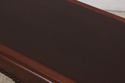 L72810: STICKLEY Mahogany Inlaid Console Table