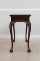 L72810: STICKLEY Mahogany Inlaid Console Table
