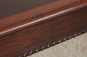 L72810: STICKLEY Mahogany Inlaid Console Table