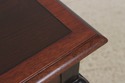 L72810: STICKLEY Mahogany Inlaid Console Table