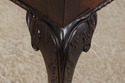 L72810: STICKLEY Mahogany Inlaid Console Table