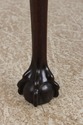 L72810: STICKLEY Mahogany Inlaid Console Table