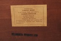 72811: ELDRED WHEELER Federal Style Cherry Queen S