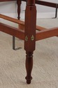 72811: ELDRED WHEELER Federal Style Cherry Queen S
