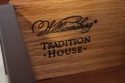 72813: Colonial Williamsburg TRADITION HOUSE Mahog