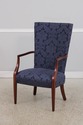 72814: HICKORY CHAIR Federal Style High Back Lolli