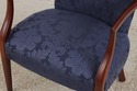 72814: HICKORY CHAIR Federal Style High Back Lolli