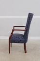 72814: HICKORY CHAIR Federal Style High Back Lolli