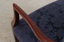 72814: HICKORY CHAIR Federal Style High Back Lolli