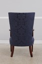 72814: HICKORY CHAIR Federal Style High Back Lolli