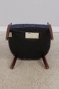 72814: HICKORY CHAIR Federal Style High Back Lolli