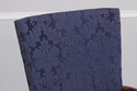 72814: HICKORY CHAIR Federal Style High Back Lolli