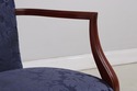 72814: HICKORY CHAIR Federal Style High Back Lolli
