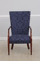 72814: HICKORY CHAIR Federal Style High Back Lolli