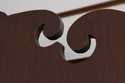 72816: FRIEDMAN BROTHERS Chippendale Mahogany Mirr