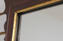 72816: FRIEDMAN BROTHERS Chippendale Mahogany Mirr