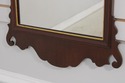 72816: FRIEDMAN BROTHERS Chippendale Mahogany Mirr