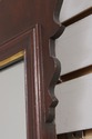 72816: FRIEDMAN BROTHERS Chippendale Mahogany Mirr