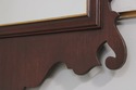 72816: FRIEDMAN BROTHERS Chippendale Mahogany Mirr
