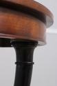 L72820: BAKER Italian Style Inlaid Round Lamp Tabl