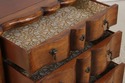 L72821: BAKER Milling Road Walnut French Provincia
