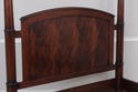 72823: BAKER Milling Road Flame Mahogany 4 Post Qu