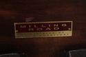 72823: BAKER Milling Road Flame Mahogany 4 Post Qu