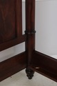 72823: BAKER Milling Road Flame Mahogany 4 Post Qu