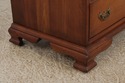 72826: STICKLEY Cherry 6 Drawer Server Cabinet