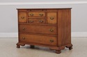 72826: STICKLEY Cherry 6 Drawer Server Cabinet