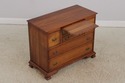 72826: STICKLEY Cherry 6 Drawer Server Cabinet