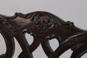 72833: Set of 6 STICKLEY Mahogany Chippendale Dini