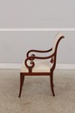 LF72836: KINDEL Mahogany Grand Rapids Sleigh Back 