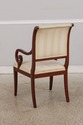 LF72836: KINDEL Mahogany Grand Rapids Sleigh Back 