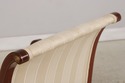 LF72836: KINDEL Mahogany Grand Rapids Sleigh Back 