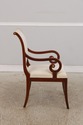 LF72836: KINDEL Mahogany Grand Rapids Sleigh Back 