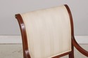 LF72836: KINDEL Mahogany Grand Rapids Sleigh Back 